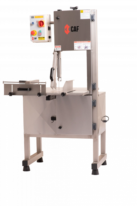 Moedor de Carne CAF 98 S-DSM 2CV Inox - Caf