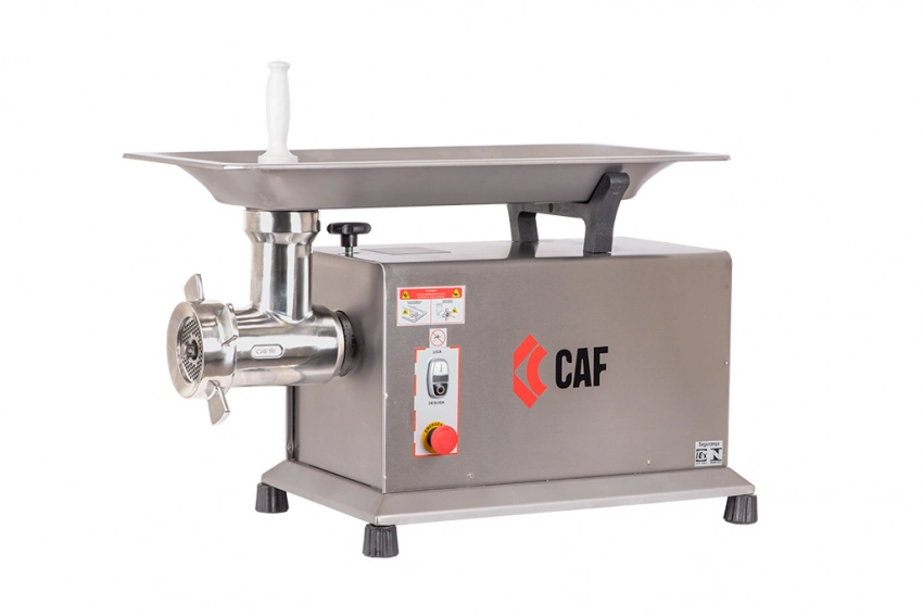 Moedor de Carne CAF 98 DSM 3CV Total Inox - Caf